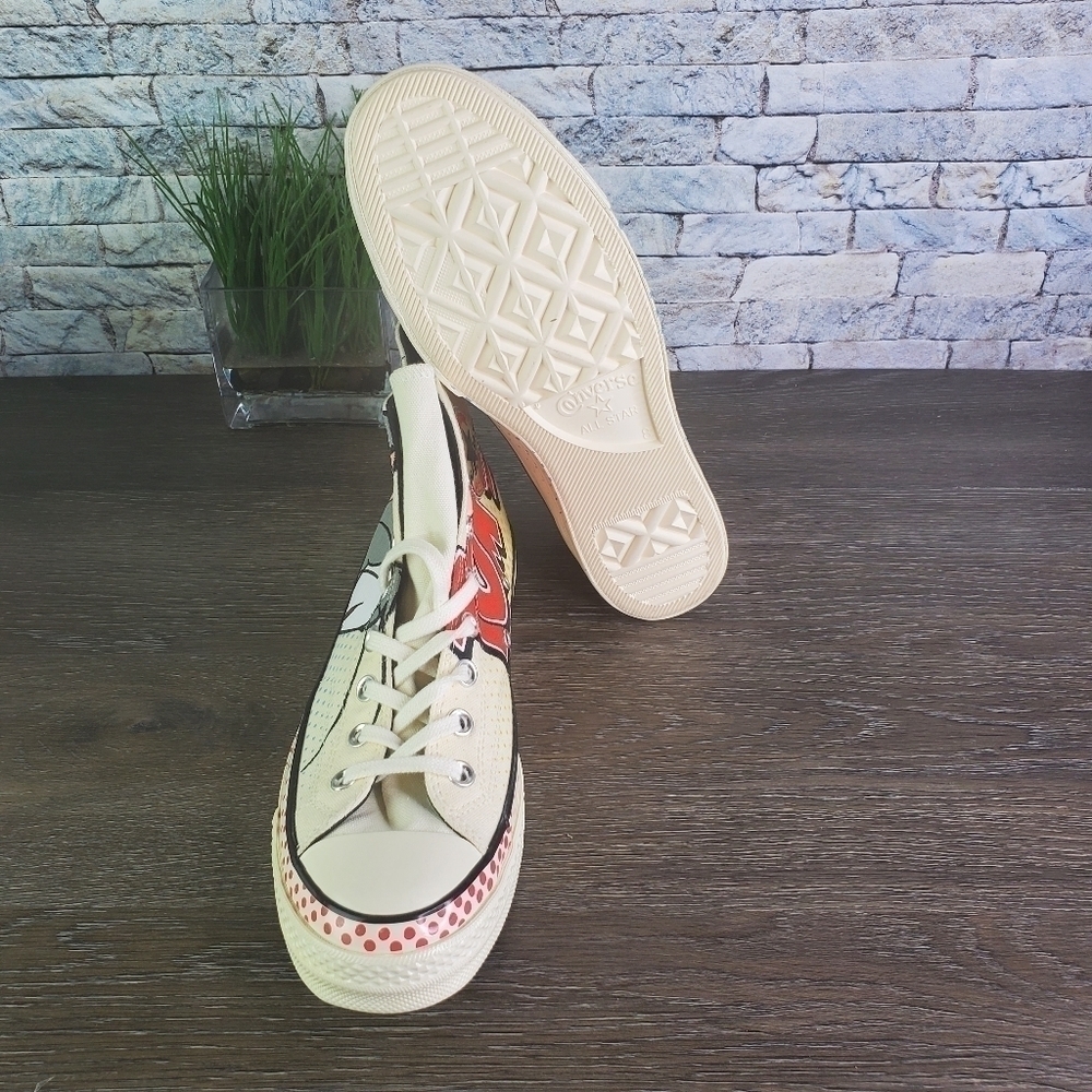 New Converse Tom and Jerry Chuck 70 High T… - Picture 7 of 10